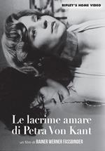 Le Lacrime Amare Di Petra Von Kant (2 Dvd)