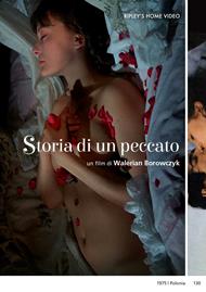 Storia di un peccato (DVD)