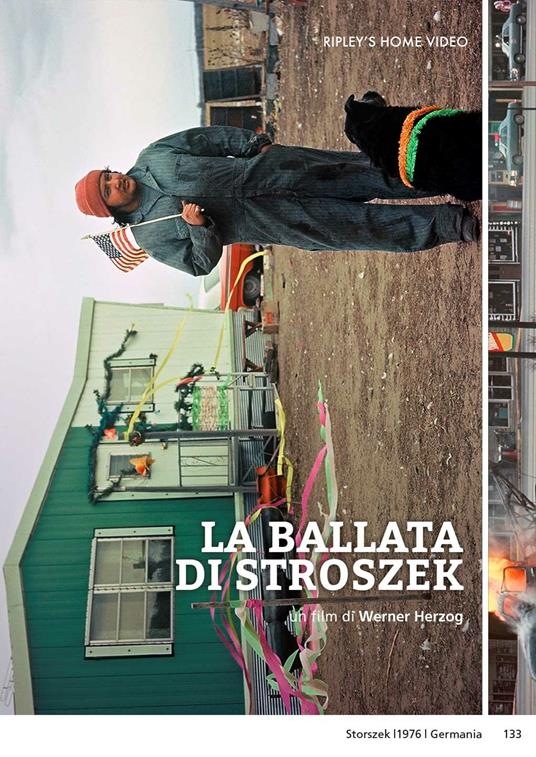 La Ballata di Stroszek (2 DVD) di Werner Herzog - DVD