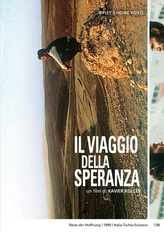 Il viaggio della speranza (DVD) - DVD - Film di Xavier Koller Drammatico |  IBS