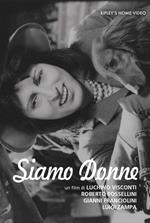 Siamo Donne (DVD)