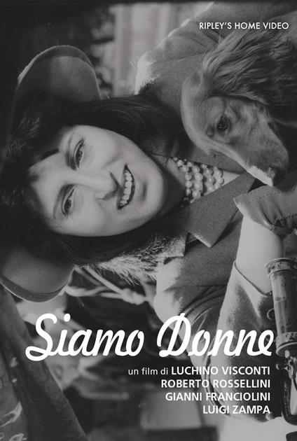 Siamo Donne (DVD) - DVD