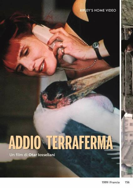 Addio Terraferma! (DVD) - DVD - Film di Otar Iosseliani Drammatico | IBS