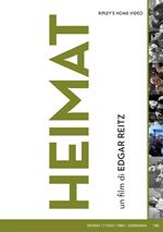 Heimat. Versione restaurata 4K (7 DVD)