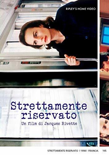 Strettamente riservato (DVD) di Jacques Rivette - DVD