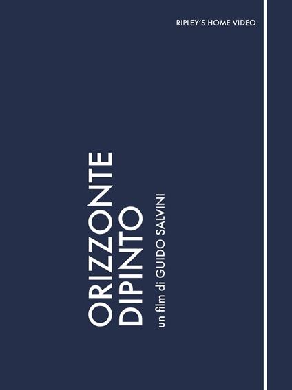 Orizzonte dipinto (DVD) di Guido Salvini - DVD