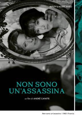 Non sono un'assassina (DVD) di André Cayatte - DVD