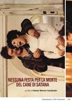 Nessuna festa per la morte del cane di Satana (DVD)