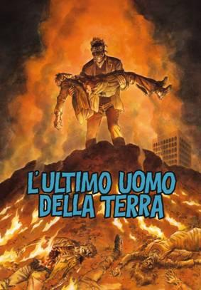 L' ultimo uomo della Terra (DVD) - DVD - Film di Ubaldo Ragona Fantastico |  IBS