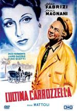 L' Ultima carrozzella (DVD)