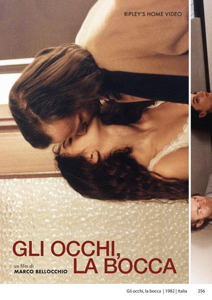 Gli Occhi, La Bocca (DVD) di Marco Bellocchio - DVD