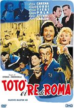 Totò E I Re Di Roma (DVD)