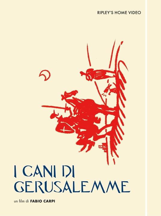 I Cani Di Gerusalemme (DVD) di Fabio Carpi - DVD