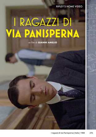 Film I Ragazzi Di Via Panisperna (DVD) Gianni Amelio