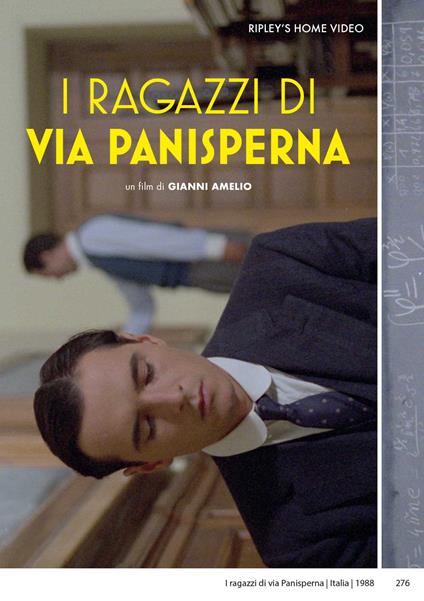 I Ragazzi Di Via Panisperna (DVD) di Gianni Amelio - DVD