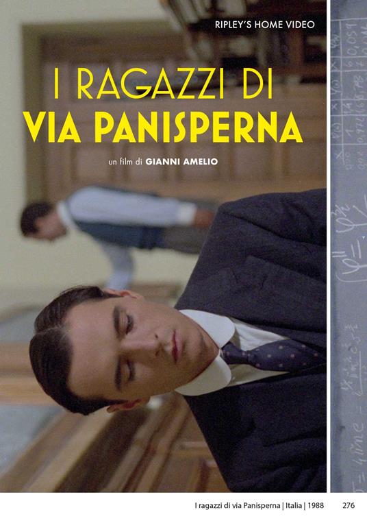 I Ragazzi Di Via Panisperna (DVD) di Gianni Amelio - DVD