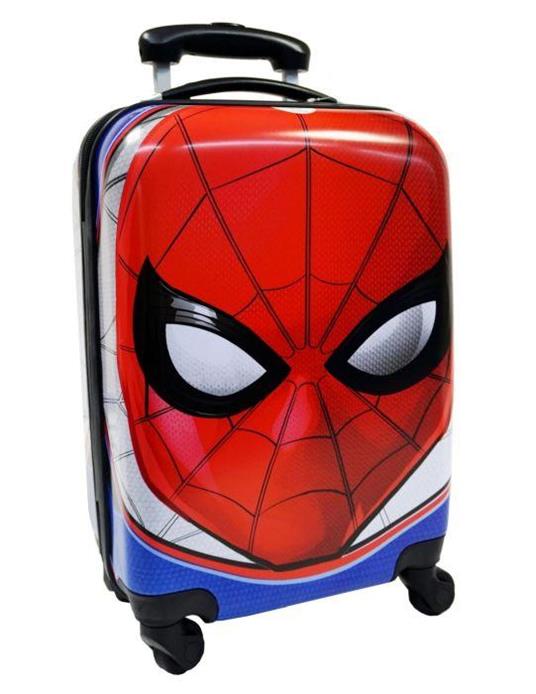 Spider-Man Trolley da viaggio rigido 4 ruote - Coriex - Cartoleria e scuola  | IBS