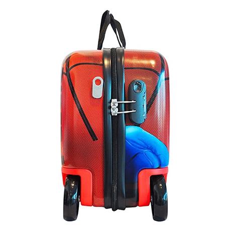 Trolley Da Viaggio Cavalcabile It''S Travel Rigido Marvel Spiderman  M97704Mc - 2