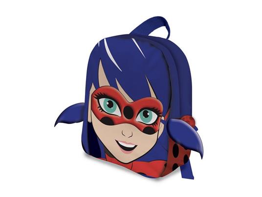 Miraculous LadyBug Zaino 2D Asilo Y98133