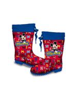 Disney Topolino Stivali da pioggia calosce in pvc 31-32