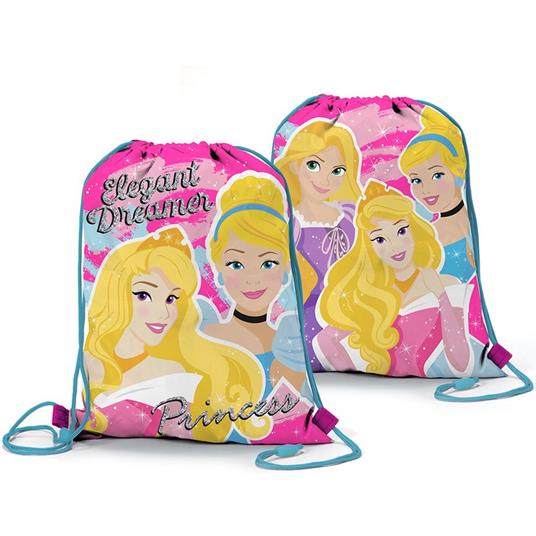 Sacca Disney Principesse Coriex D01487Mc