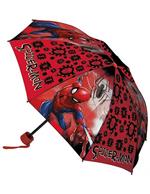 Marvel Spider Man Ombrello pieghevole rosso