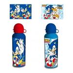 Sonic Borraccia Alluminio 500 Ml