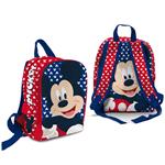 Zaino Medio Asilo Disney Topolino Coriex D04625Mc