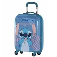 Stitch Trolley Valigia da Viaggio Rigida - 42021250 - Coriex - Cartoleria e  scuola | IBS