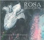 Rosa tra le rose - CD Audio di Martin Codax