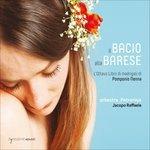 Il bacio alla barese. L'ottavo libro di madrigali - CD Audio di Pomponio Nenna