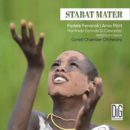 Stabat Mater - CD Audio di Fedele Fenaroli
