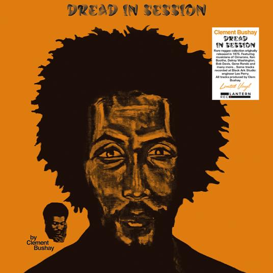 Dread In Session - Vinile LP di Clement Bushay