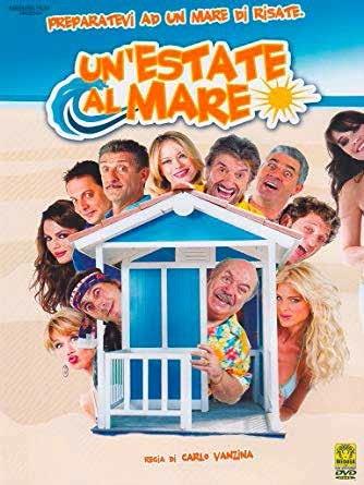Un' estate al mare (DVD) di Carlo Vanzina - DVD