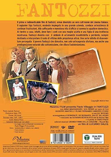 Fantozzi movie -  Italia