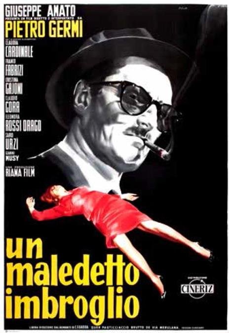 Un maledetto imbroglio (DVD) di Pietro Germi - DVD