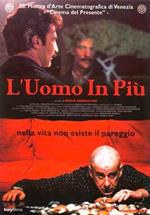 L' uomo in più (DVD)