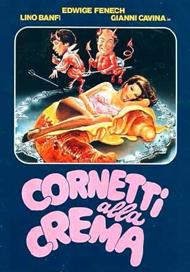 Cornetti alla crema (DVD)