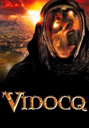 Vidocq (DVD) - DVD - Film di Pitof Giallo | IBS