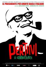 Pertini. Il combattente (DVD)