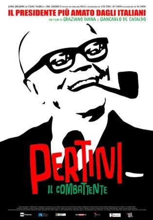 Pertini. Il combattente (DVD) di Graziano Diana,Giancarlo De Cataldo - DVD