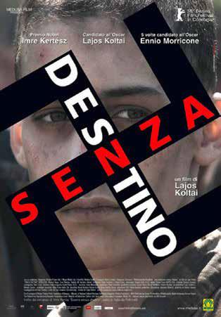 Senza destino (DVD) di Lajos Koltai - DVD