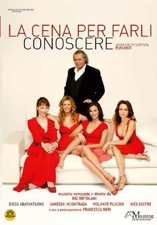 La cena per farli conoscere (DVD) di Pupi Avati - DVD