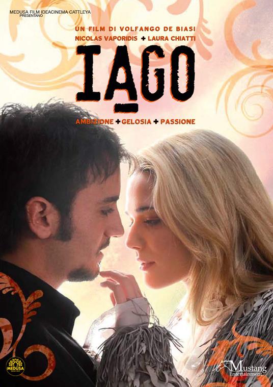 Iago (DVD) di Volfango De Biasi - DVD
