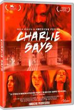 Charlie Says (DVD)