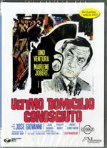 Ultimo domicilio conosciuto (DVD)