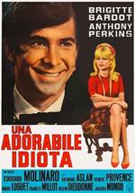 Un adorabile idiota (DVD)