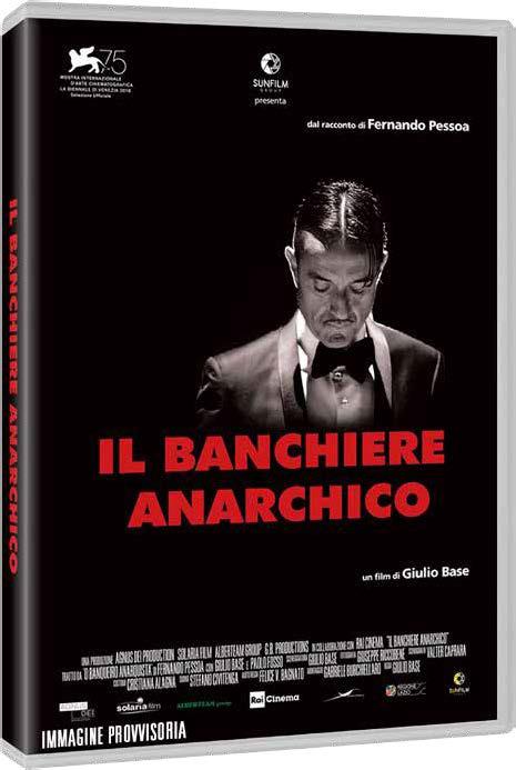 Il banchiere anarchico (DVD) di Giulio Base - DVD