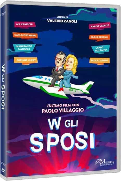 W gli sposi (DVD) - DVD - Film di Valerio Zanoli Commedia | IBS