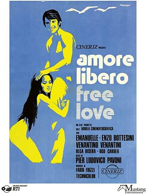Amore libero (DVD) di Pier Ludovico - DVD